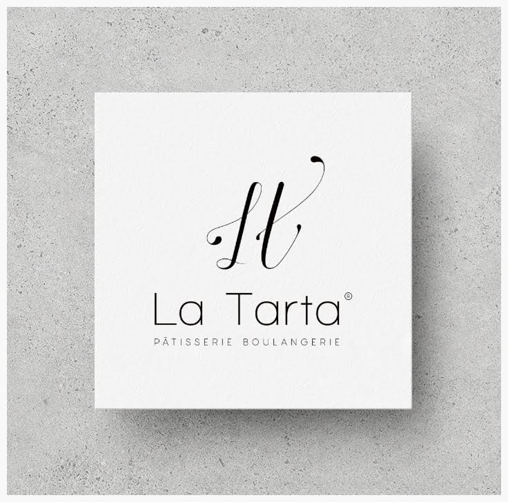 la tarta