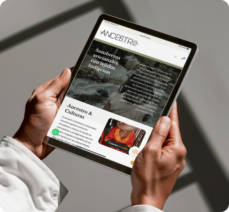 Ancestro 1 Componente 22 – 10