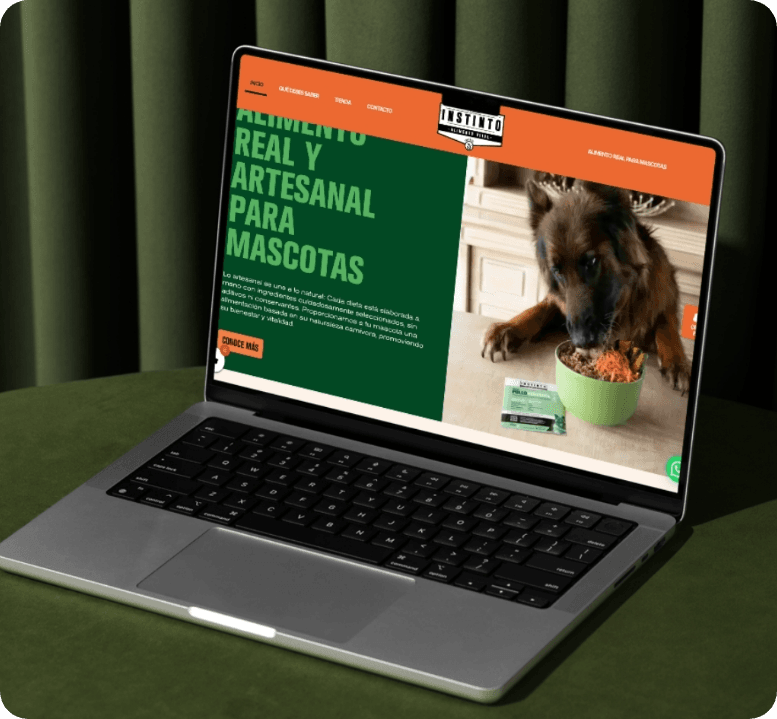 Instinto 1 Componente 22 – 22