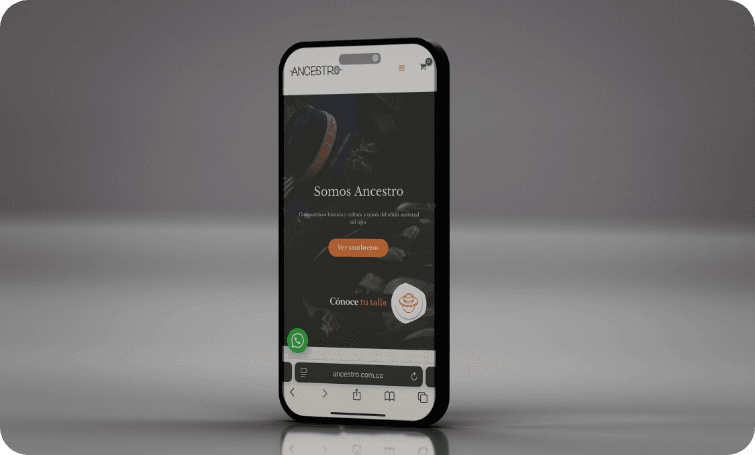 Ancestro 2 Componente 22 – 8